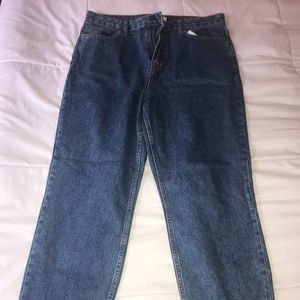 boyfriend  jeans
